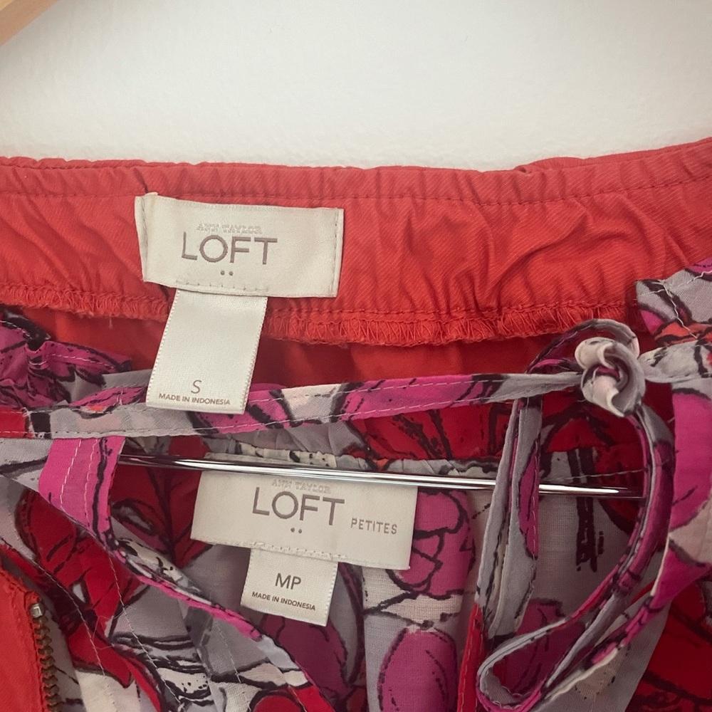Loft jacket and blouse set - Picture 3 of 5